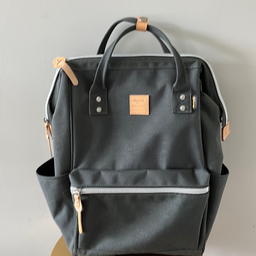 Himawari Large Travel Backpack with Laptop Compartment 17 Inch Roomy Bag